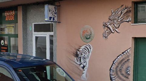 SE VENDE local comercial OKUPA en C CL VICENTE RISCO,6 Melid, imagen 3