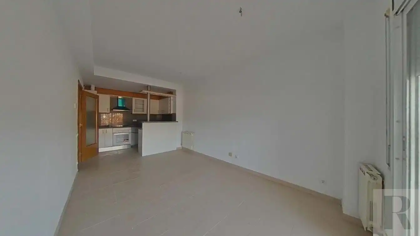 Cocina de Dúplex en venta en Barcelona
