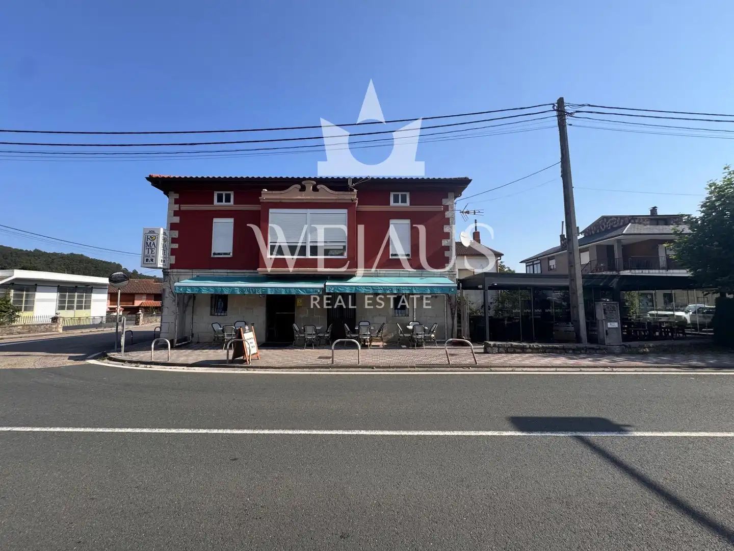 Commercial properties for rent in Camargo