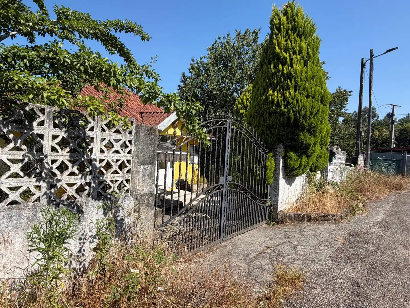 Casa o xalet en venda en A Cañiza   amb Calefacció, Jardí privat i Terrassa
