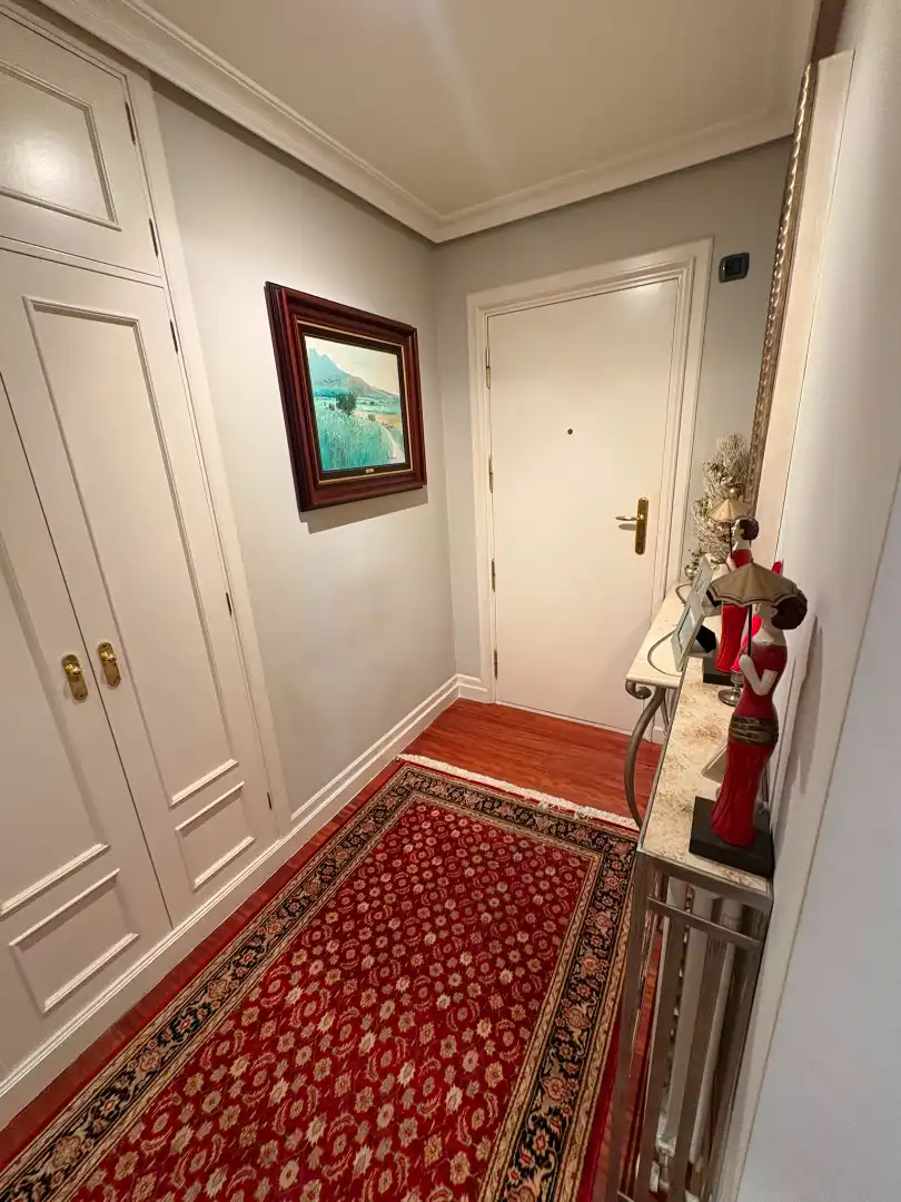 Apartamento de alquiler en Bilbao  con Calefacción, Amueblado y Horno