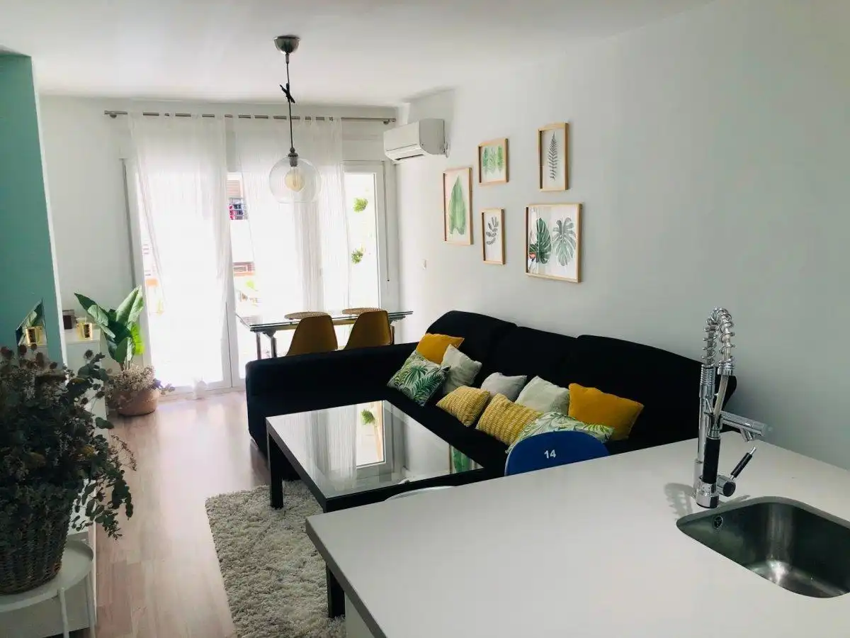 Sala de estar de Piso de alquiler en Córdoba