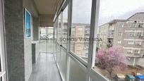 Balcony of Flat for sale in Ourense Capital   with Heating, Storage room and Furnished