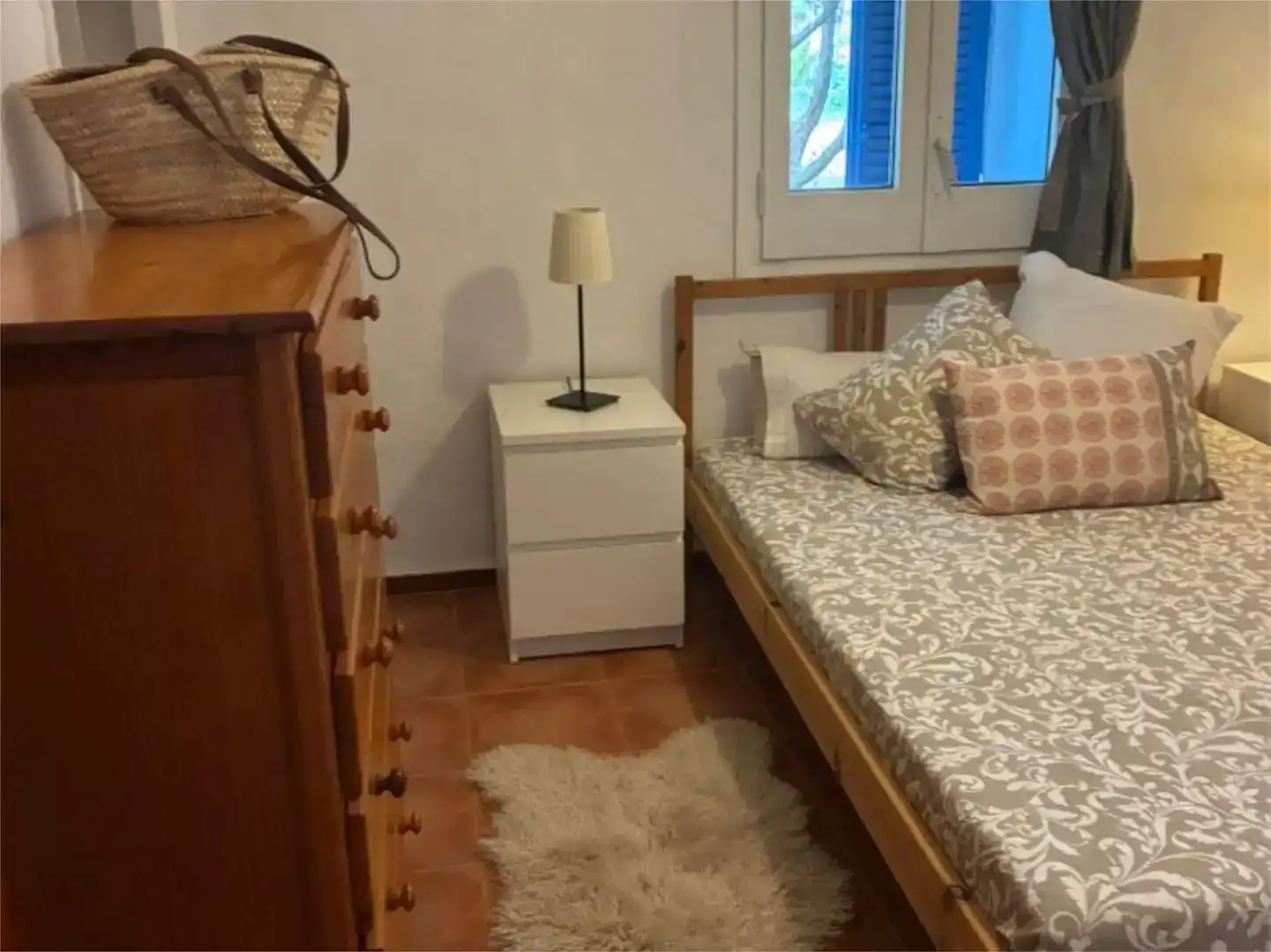 Habitación de Casa o chalet en venta en Formentera con Aire acondicionado, Jardín privado y Parquet