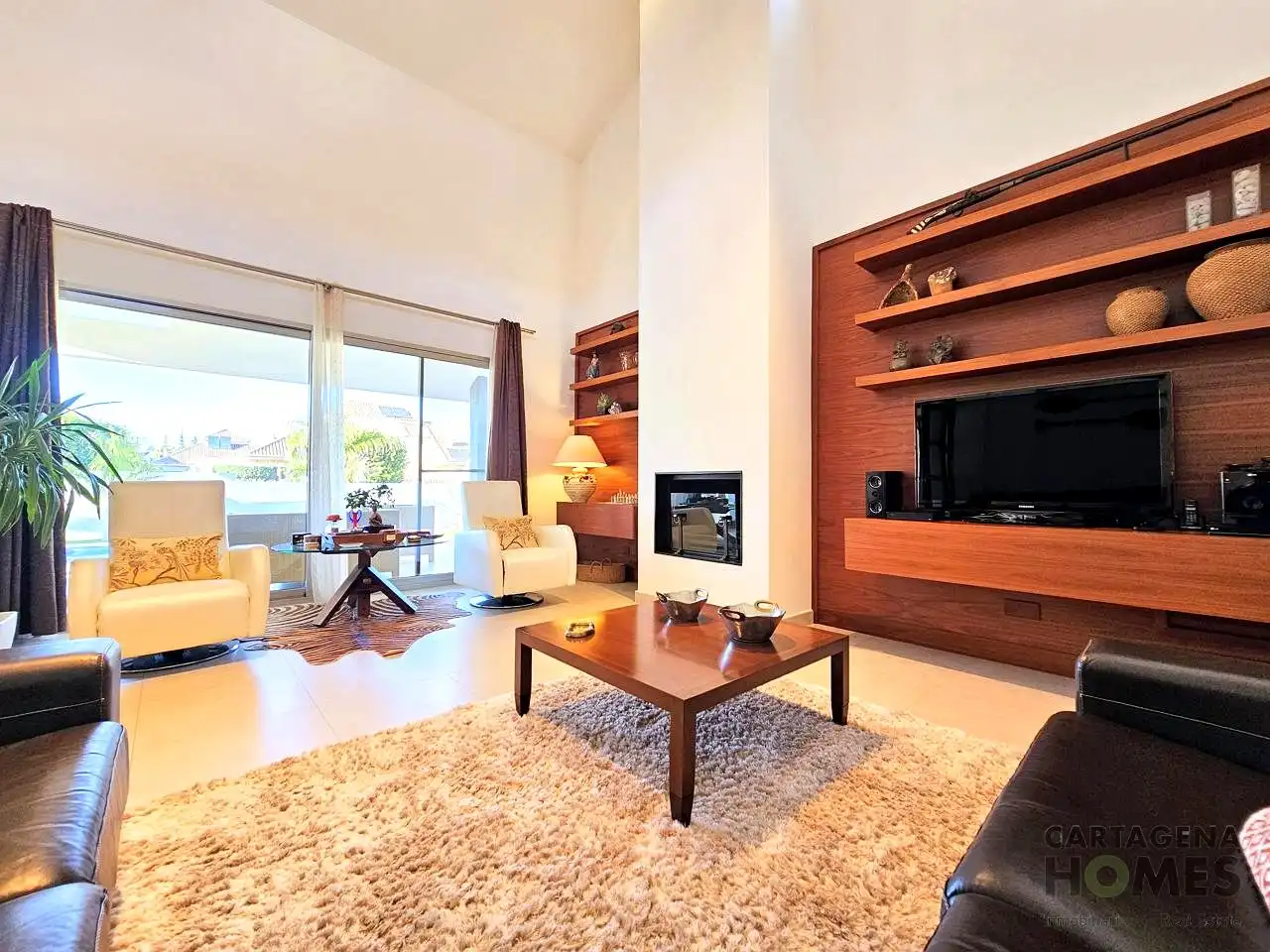 Casa con giardino in vendita a Loma Farías 23, imagen 14