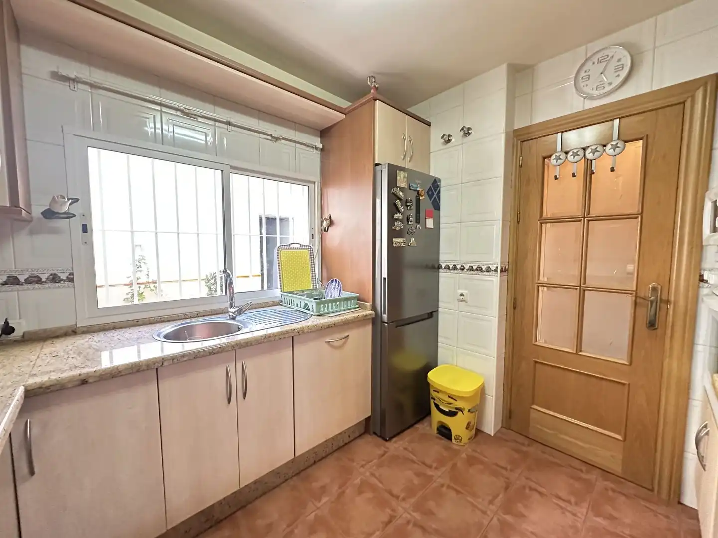 Küche von Haus oder Chalet zum Verkauf in Granada mit Terrasse