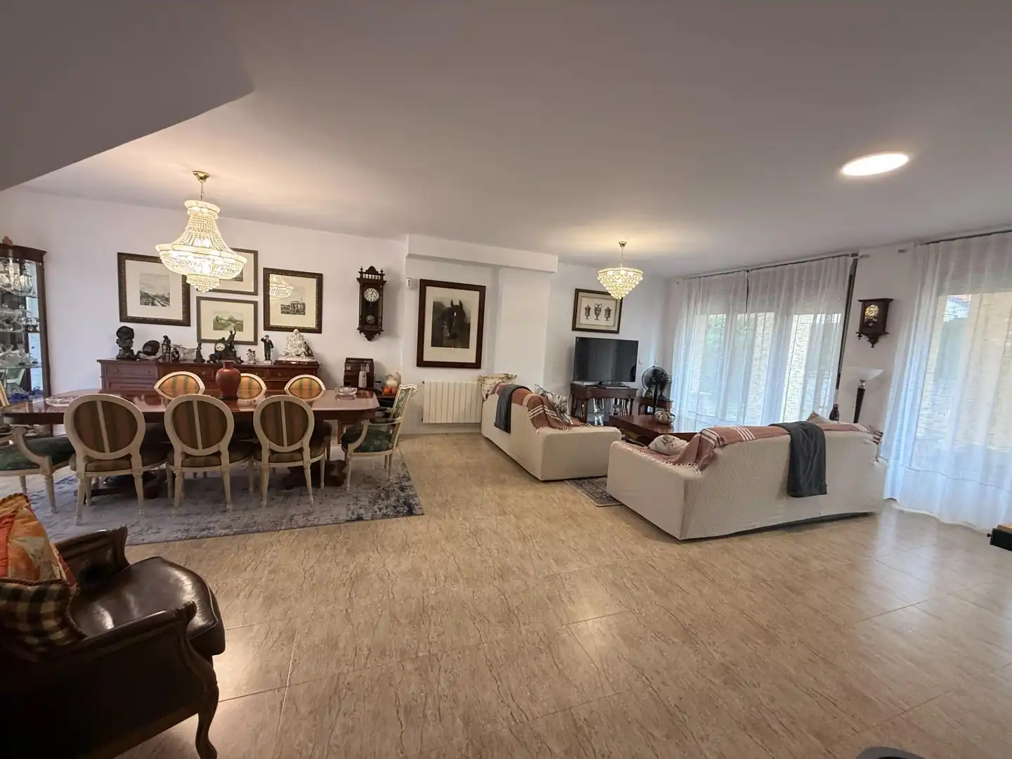 Chalet con jardín en venta en Hazas de Cesto, imagen 3