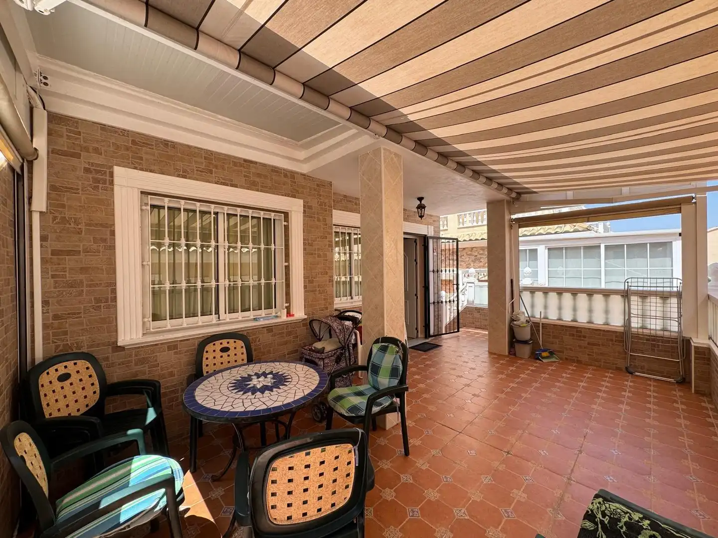 Adosado con terraza en venta en Calle CAMPOMAR, imagen 10