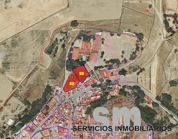 Terrenys i solars en venda a Carmona