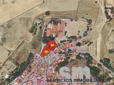 Wohnbaugrundstück zum Verkauf in Carmona