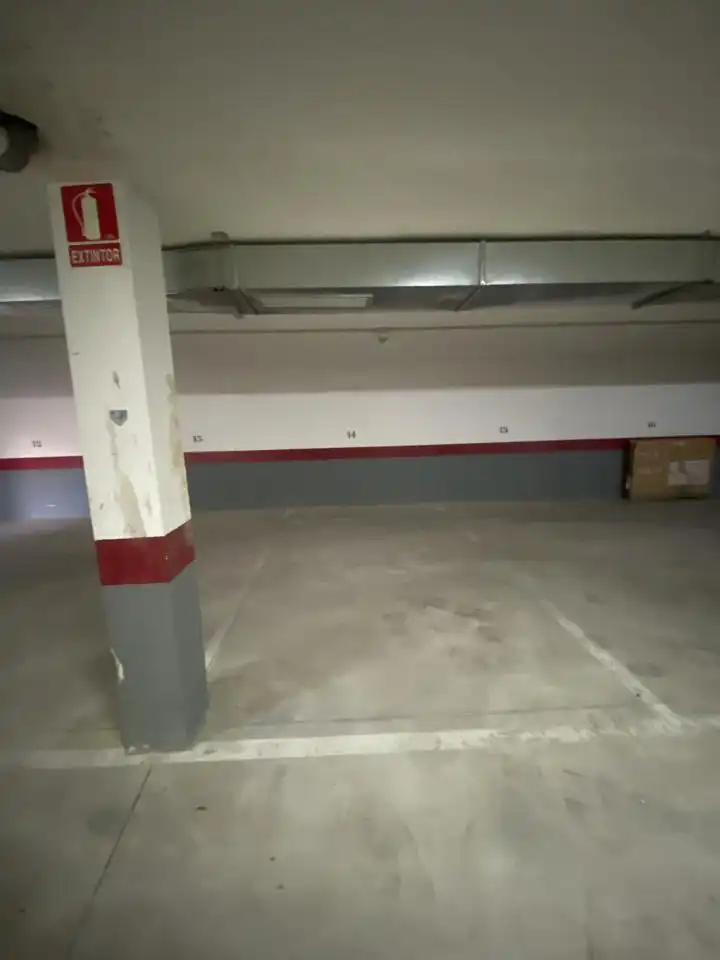Garaje en venta en Horcajo de Santiago