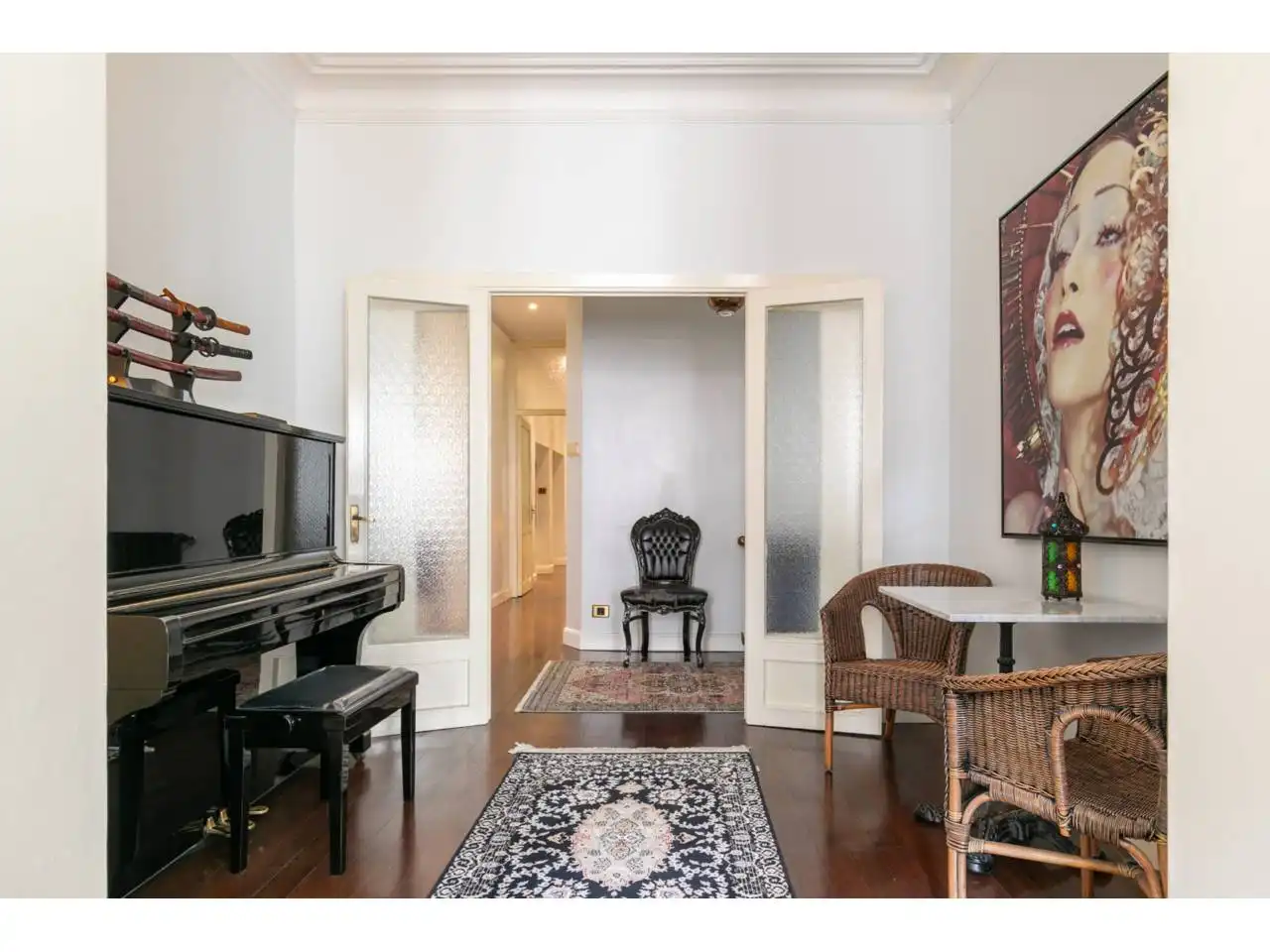 Piso en venta en Madrid con Aire acondicionado, Calefacción y Balcón