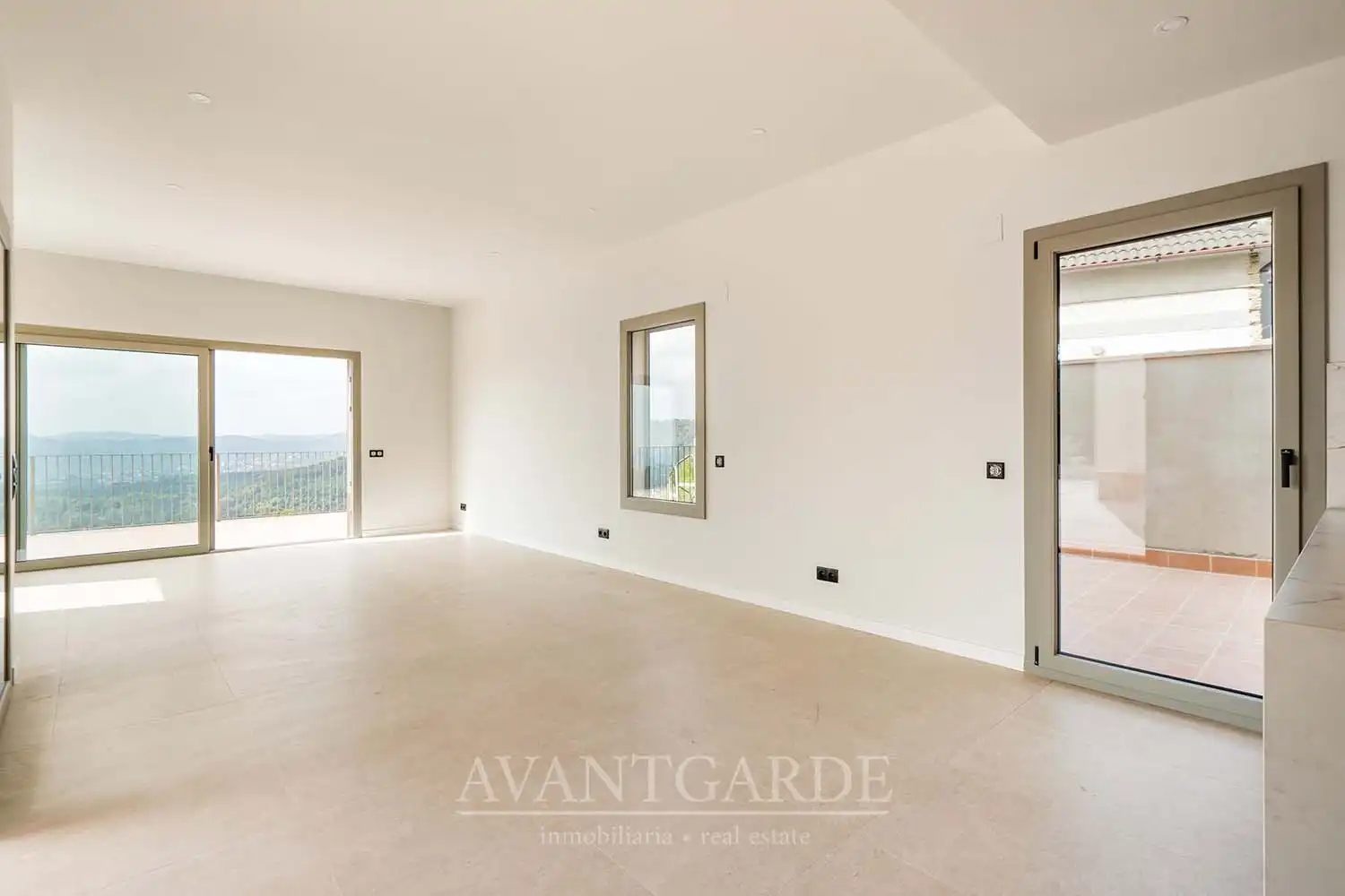 Villa neuf avec terrasse à vendre à Via Abadia de Montserrat 22, imagen 11