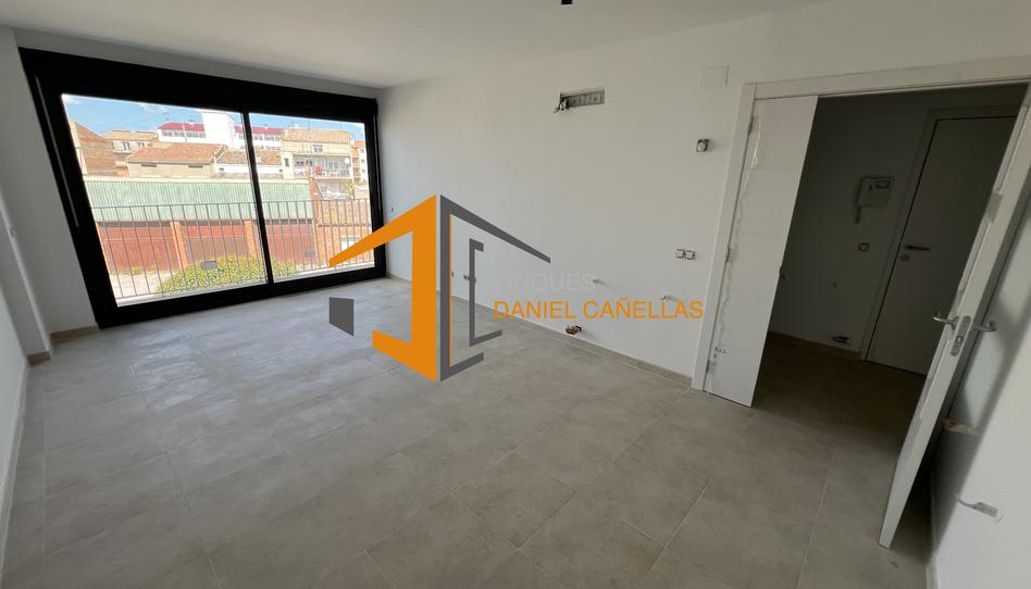 Foto 1 de Piso en venta en Carrer de Verdú, Tàrrega, Lleida