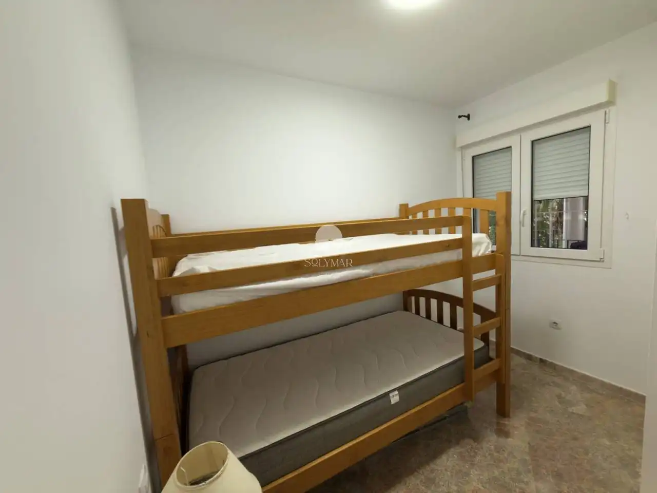 Bedroom of Flat for rent in Alcaucín, Málaga