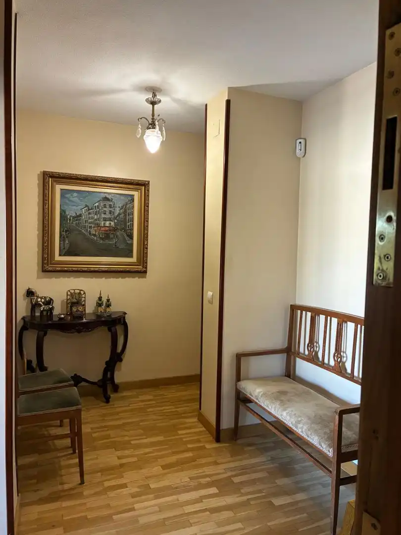 Pis de lloguer en León Capital  amb Calefacció, Parquet i Traster
