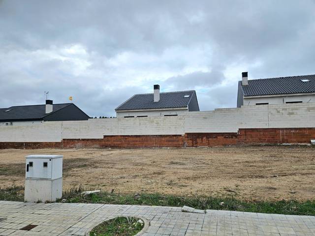 Terreno residencial en Venta en Calle Manzanilla, 35 en Ontígola