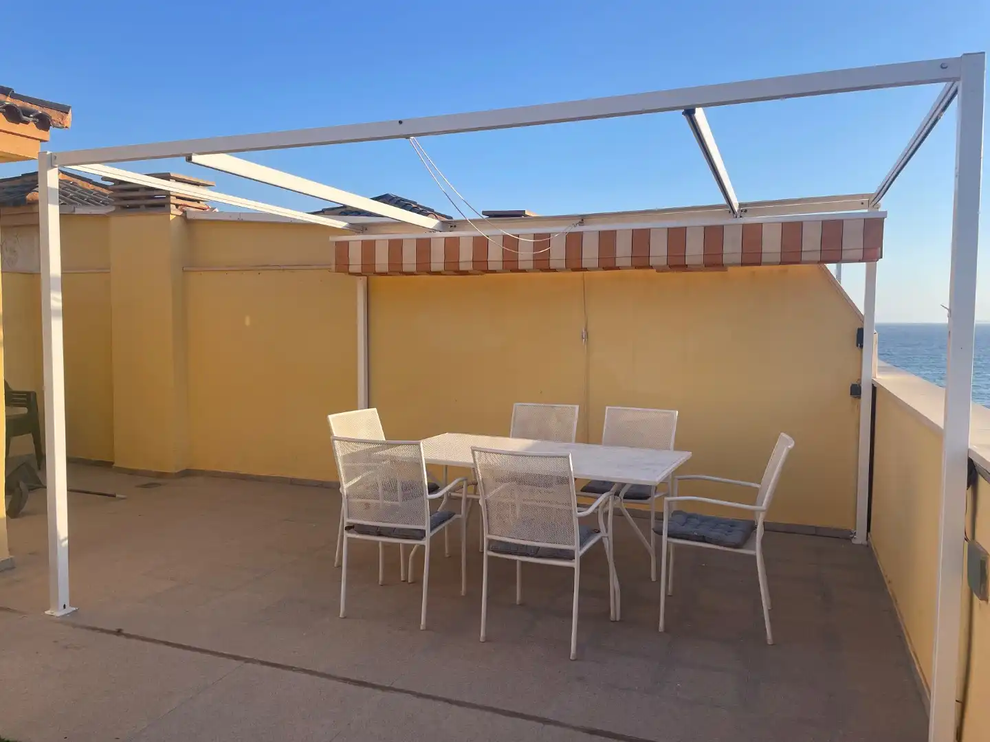 Terrassa de Àtic en venda en Torrox amb Aire condicionat, Terrassa i Balcó