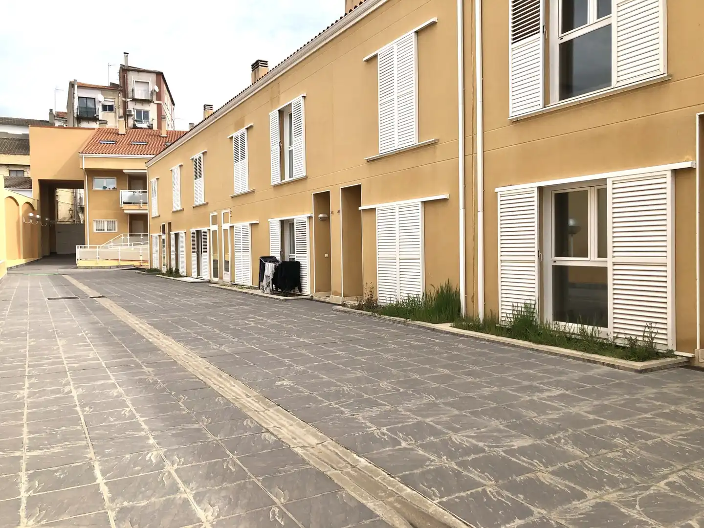 Dúplex de alquiler en TENERIAS, San Martín de Valdeiglesias