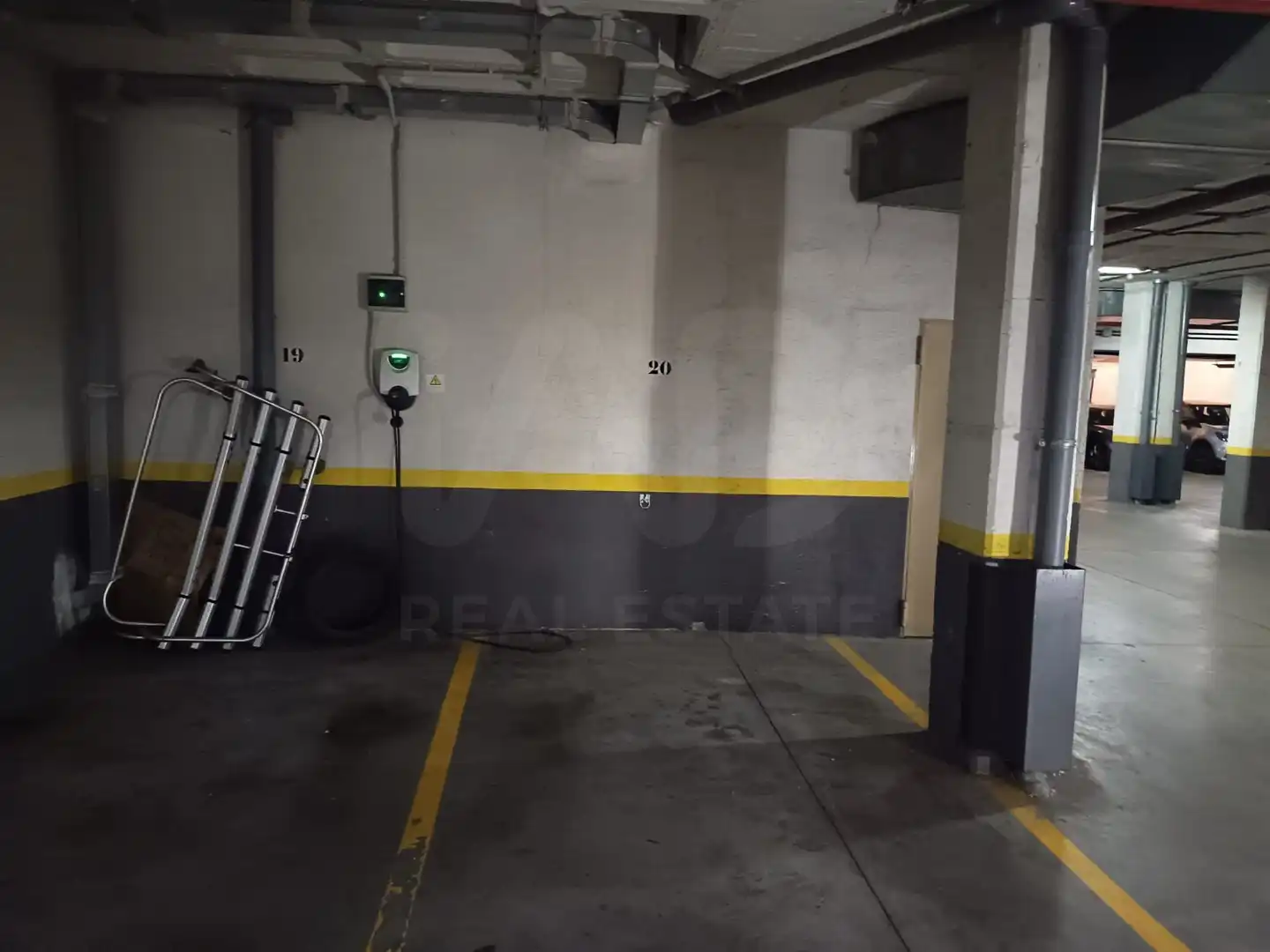 Einzelparkplatz zum Verkauf in Paseo de Juan Antonio Vallejo-Nájera Botas, imagen 7