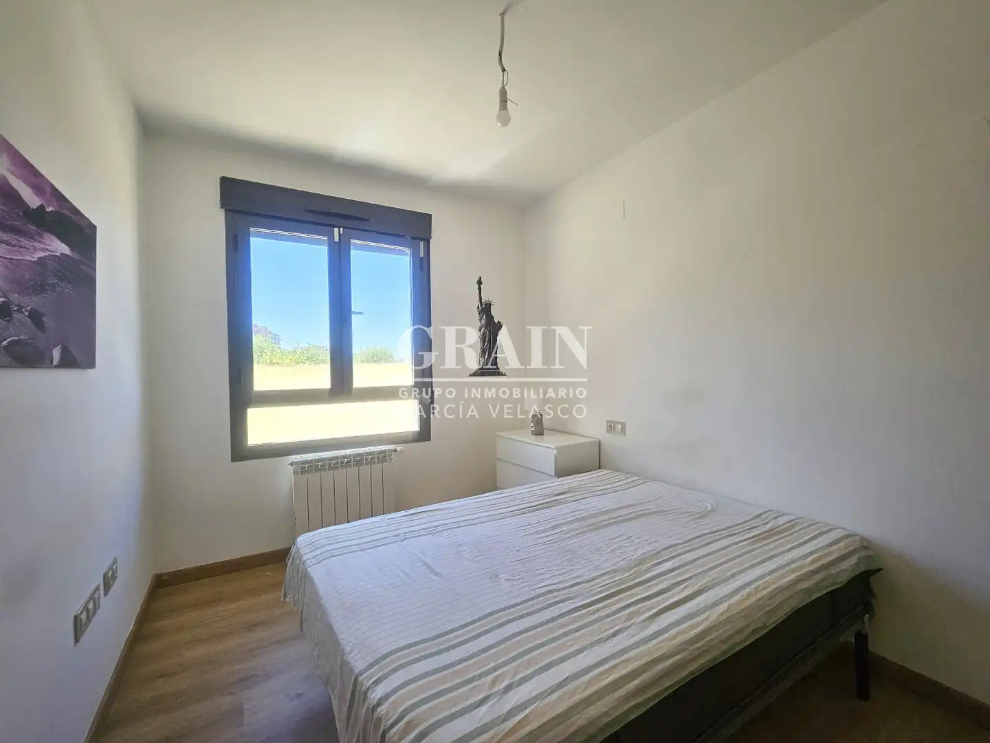 Habitación de Piso en venta en Albacete con Calefacción, Terraza y Trastero