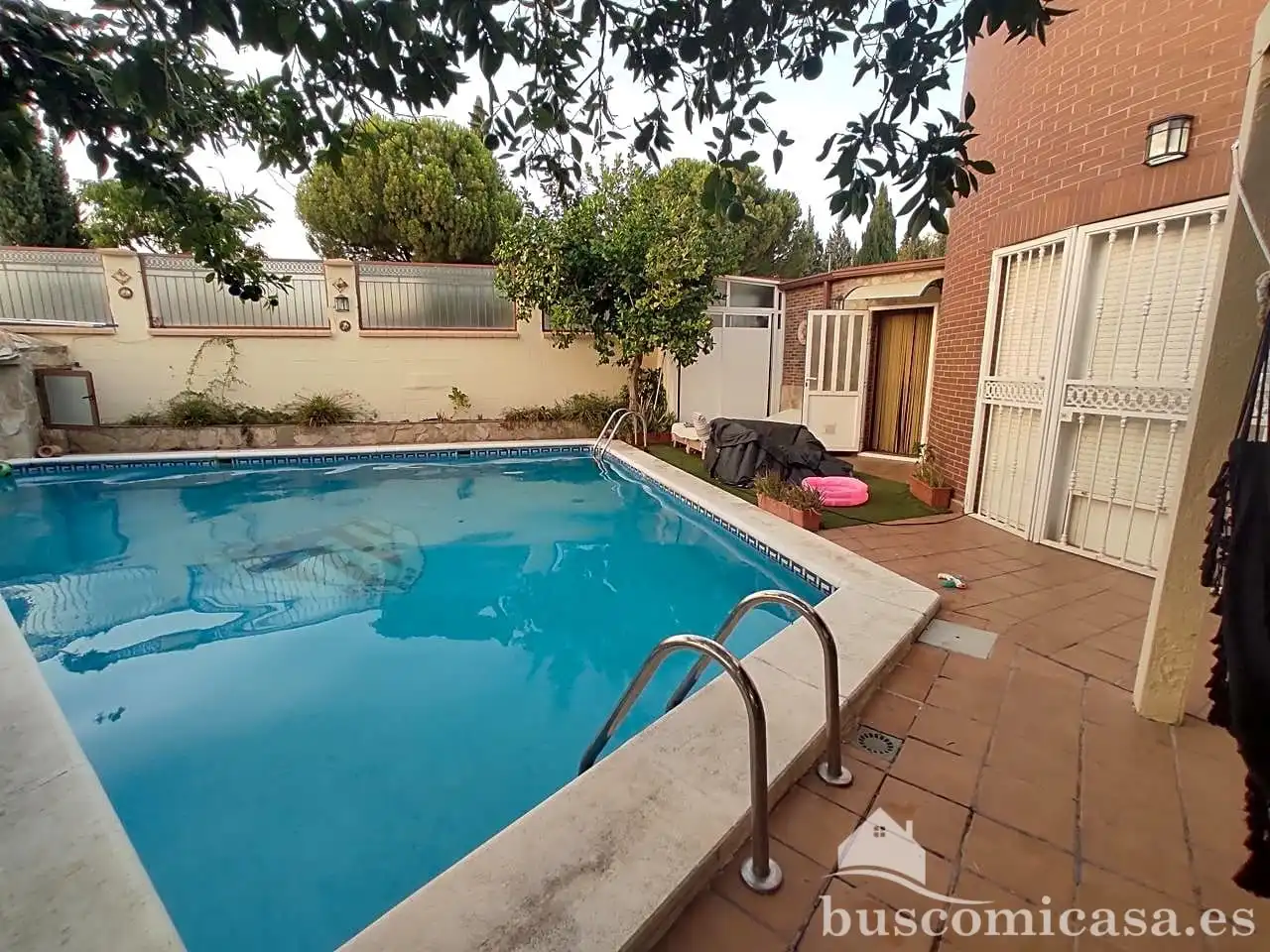Casa o xalet en venda a Hortensia, Linarejos