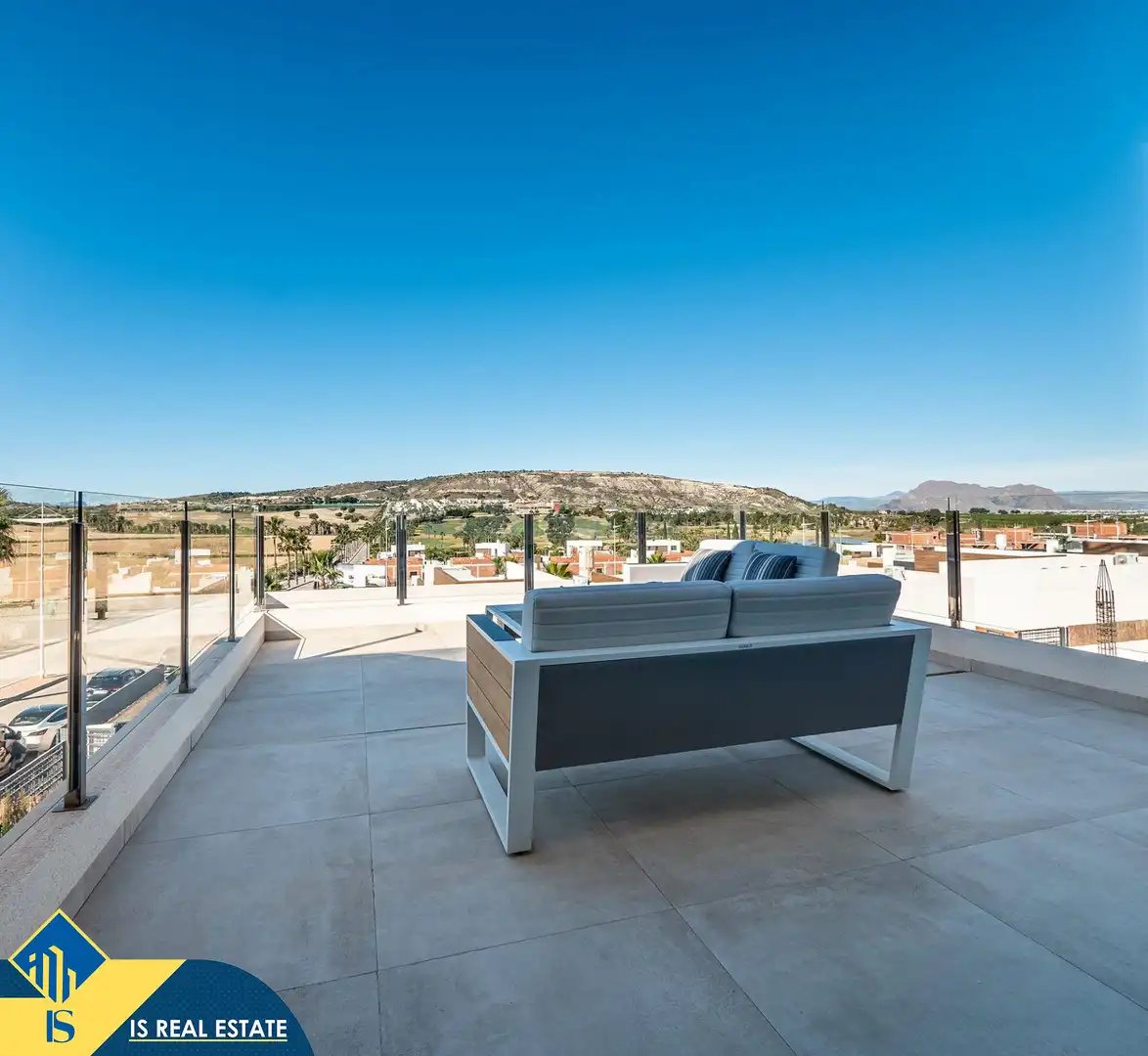 Villa mit Pool zum Verkauf in Algorfa, imagen 13
