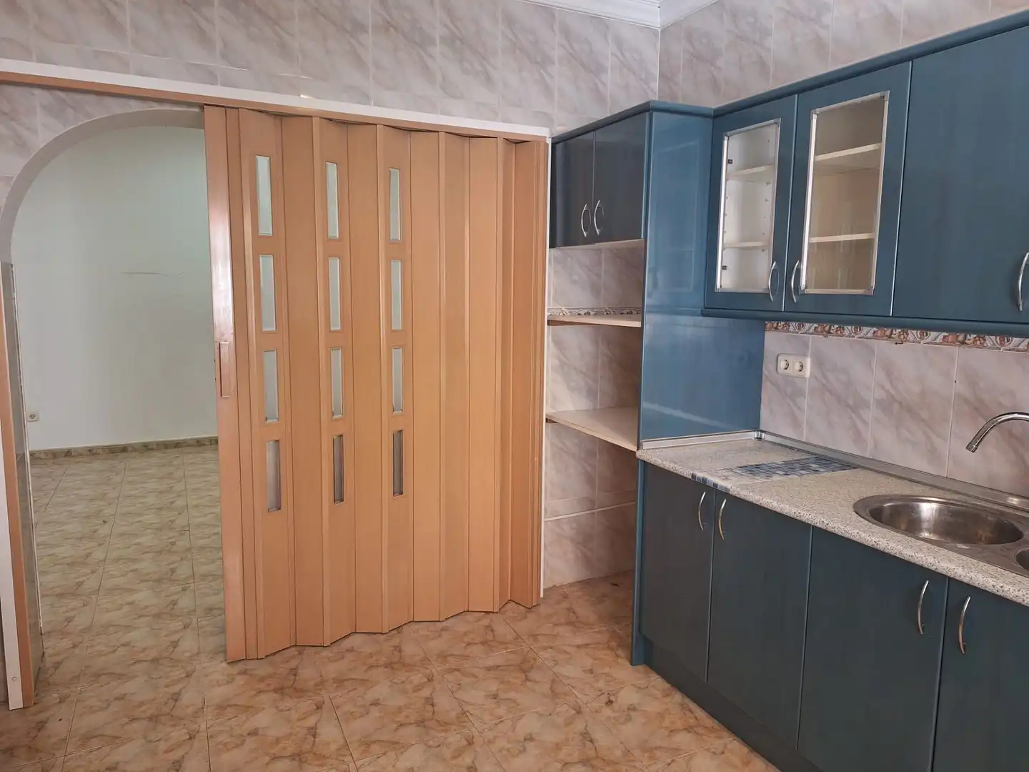 Kitchen of Detached homes for sale in  Palma de Mallorca  with Air Conditioner, Private garden and Storage room