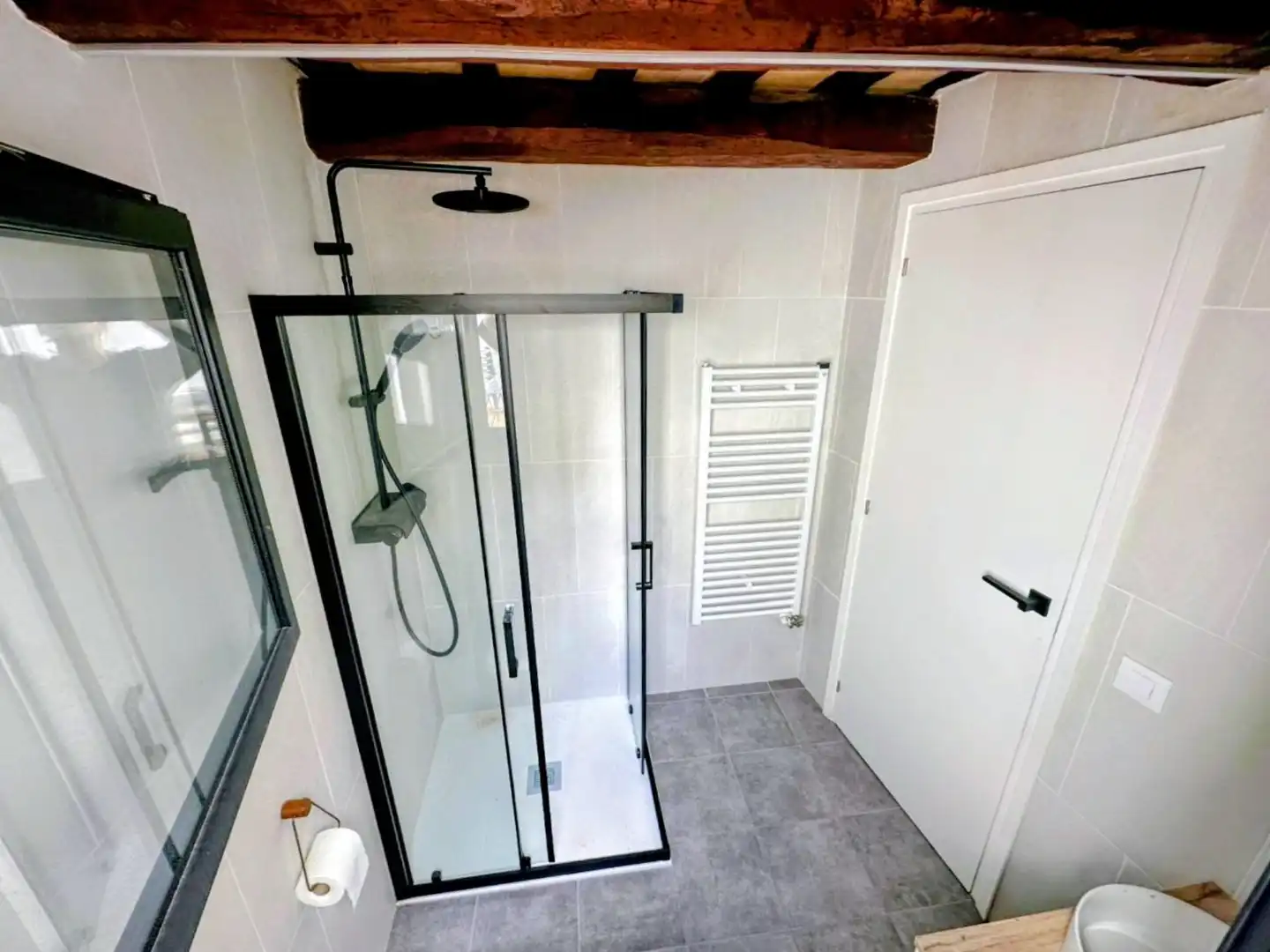Bathroom of Houses for sale in Sant Pere de Ribes  with Heating, Terrace and Balcony
