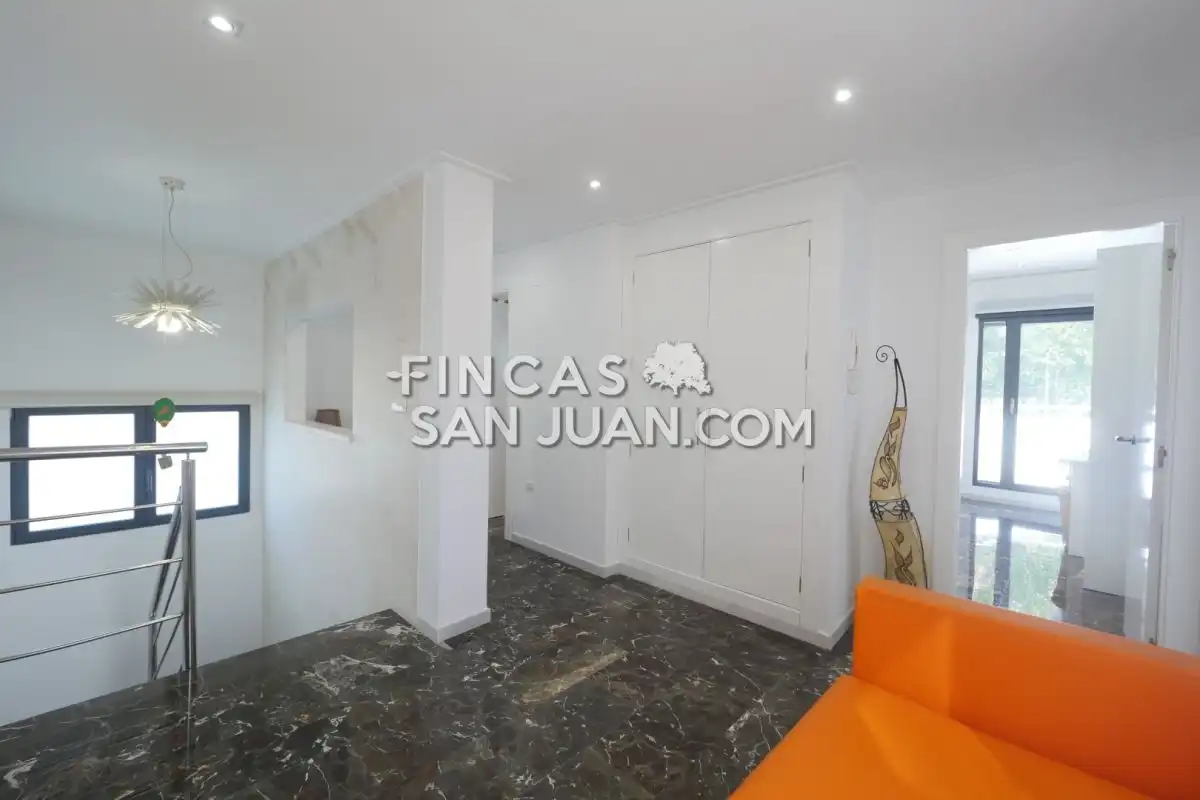Casa o xalet en venda en Sant Joan d'Alacant amb Aire condicionat, Calefacció i Terrassa
