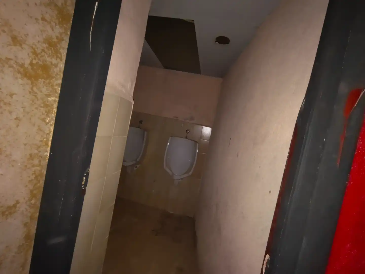 Bathroom of Commercial properties for sale in La Peza  with Terrace