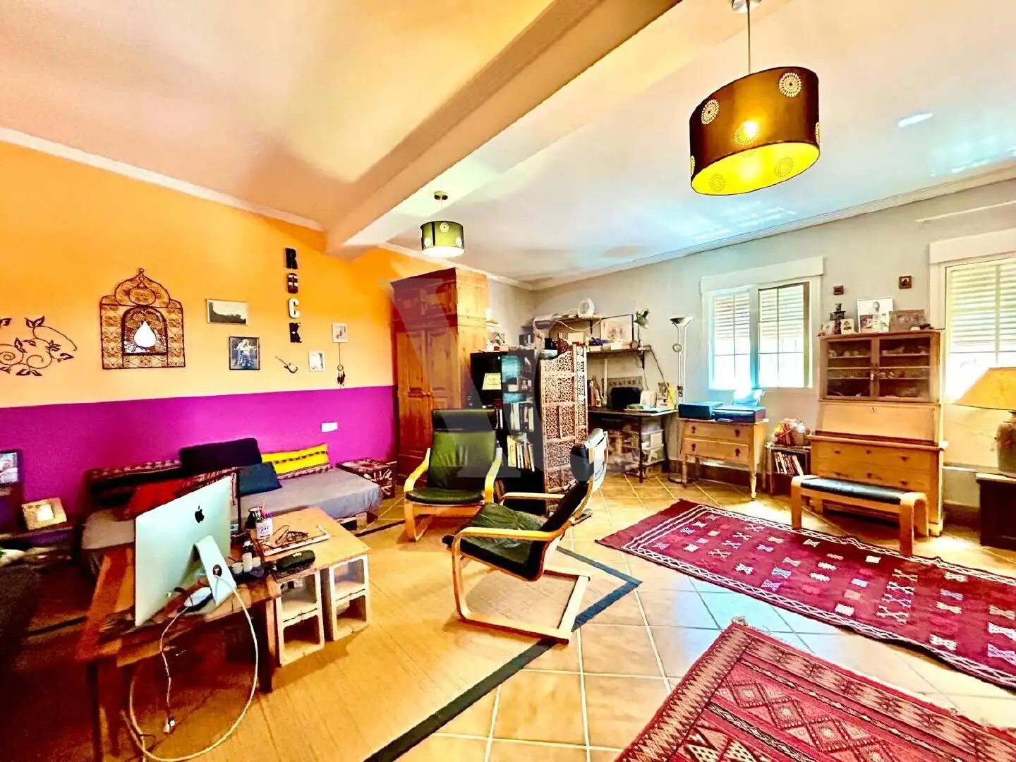 Living room of Houses for sale in Chiclana de la Frontera