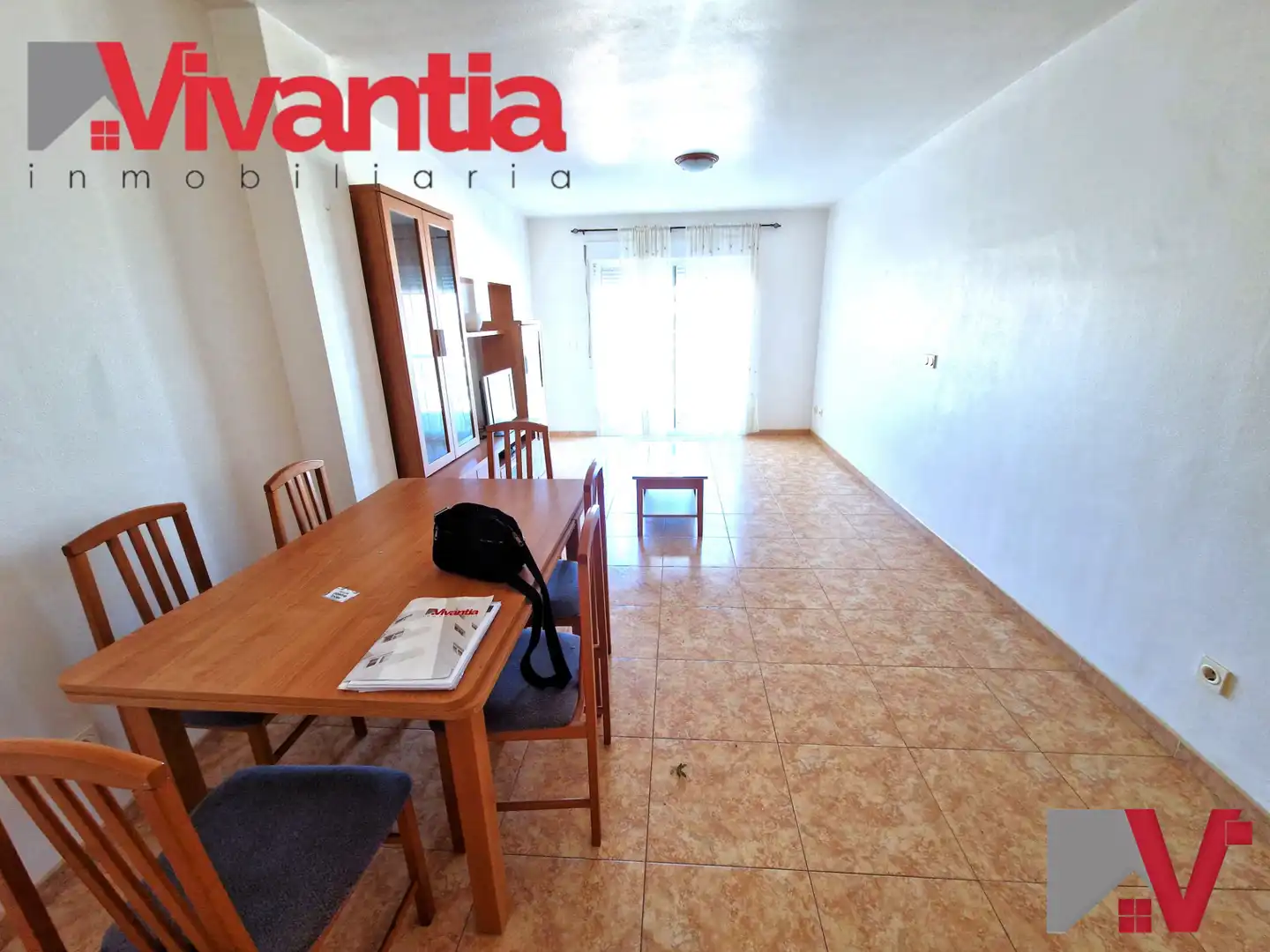 Piso con terraza en venta en Pedanías Centro, imagen 4