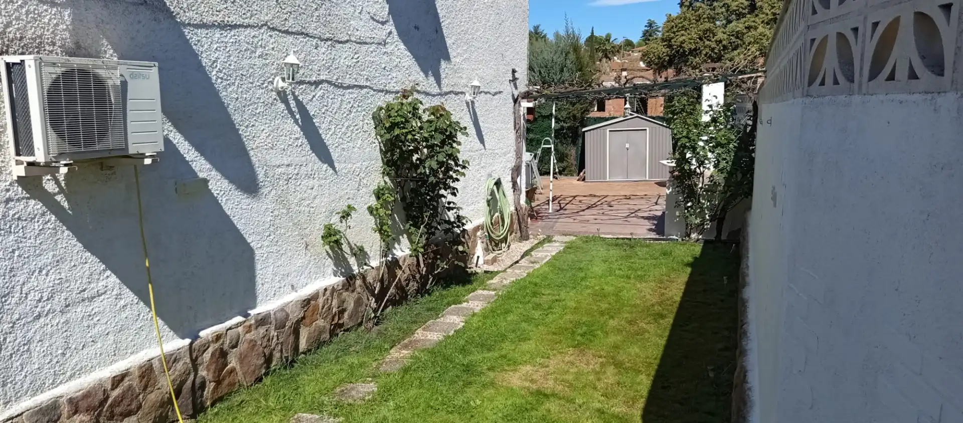 Doppelhaushälfte mit Pool zum Verkauf in Calle Mar de Cristal, imagen 34