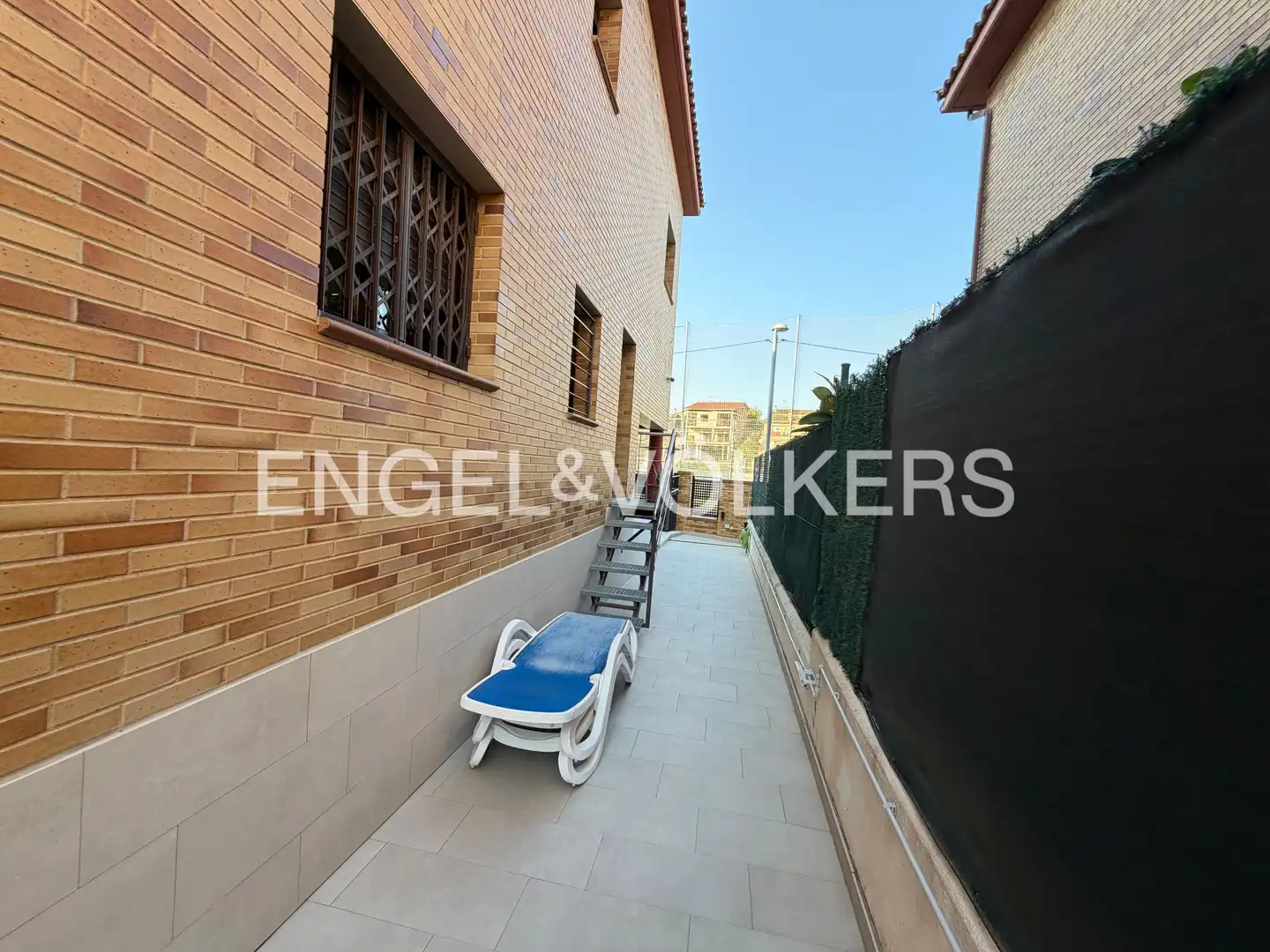 Terrace of Houses for sale in Pineda de Mar  with Air Conditioner, Heating and Private garden