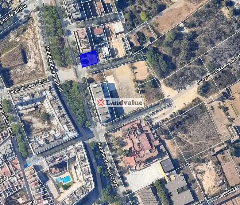 Lands and plots for sale in De Sant Jordi 32, imagen 3