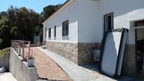 Exterior view of House or chalet for sale in Maçanet de la Selva  with Air Conditioner, Heating and Private garden