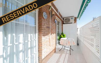 Exterior view of Flat for sale in Majadahonda  with Air Conditioner, Terrace and Balcony