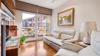 Living room of Flat for sale in  Barcelona Capital  with Heating