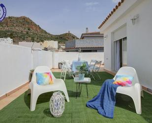 Terrace of Attic for sale in Almenara  with Air Conditioner and Terrace