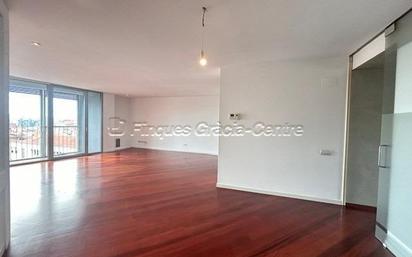 Dining room of Attic for sale in Sabadell  with Air Conditioner, Terrace and Balcony