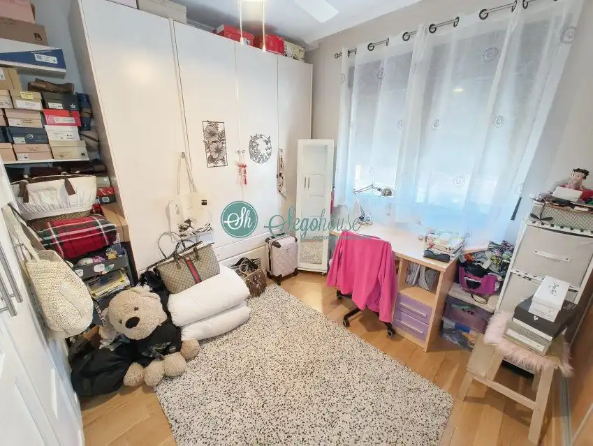 Habitación de Casa o chalet en venta en Segovia con Calefacción y Trastero