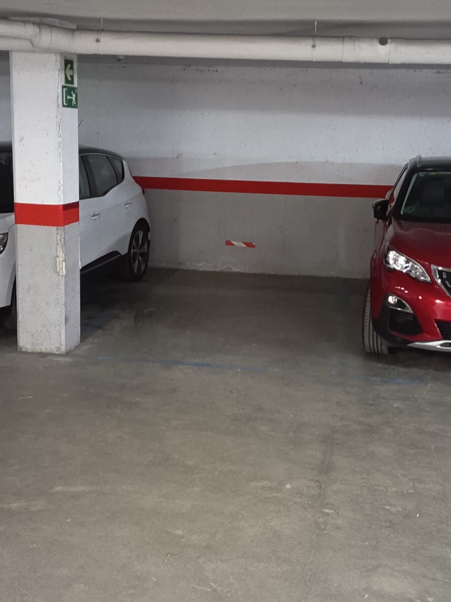 Parkplatz von Garage miete in Tordera