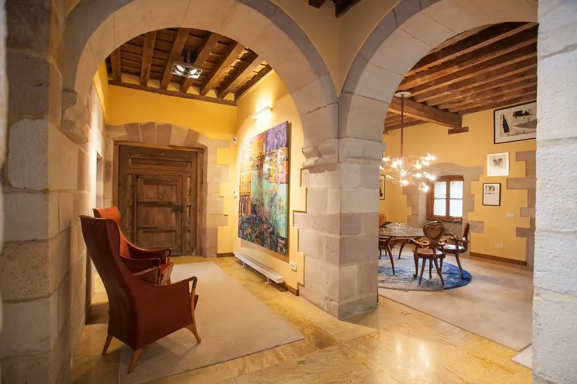 Casa o chalet en venta en Mazcuerras con Jardín privado, Terraza y Trastero