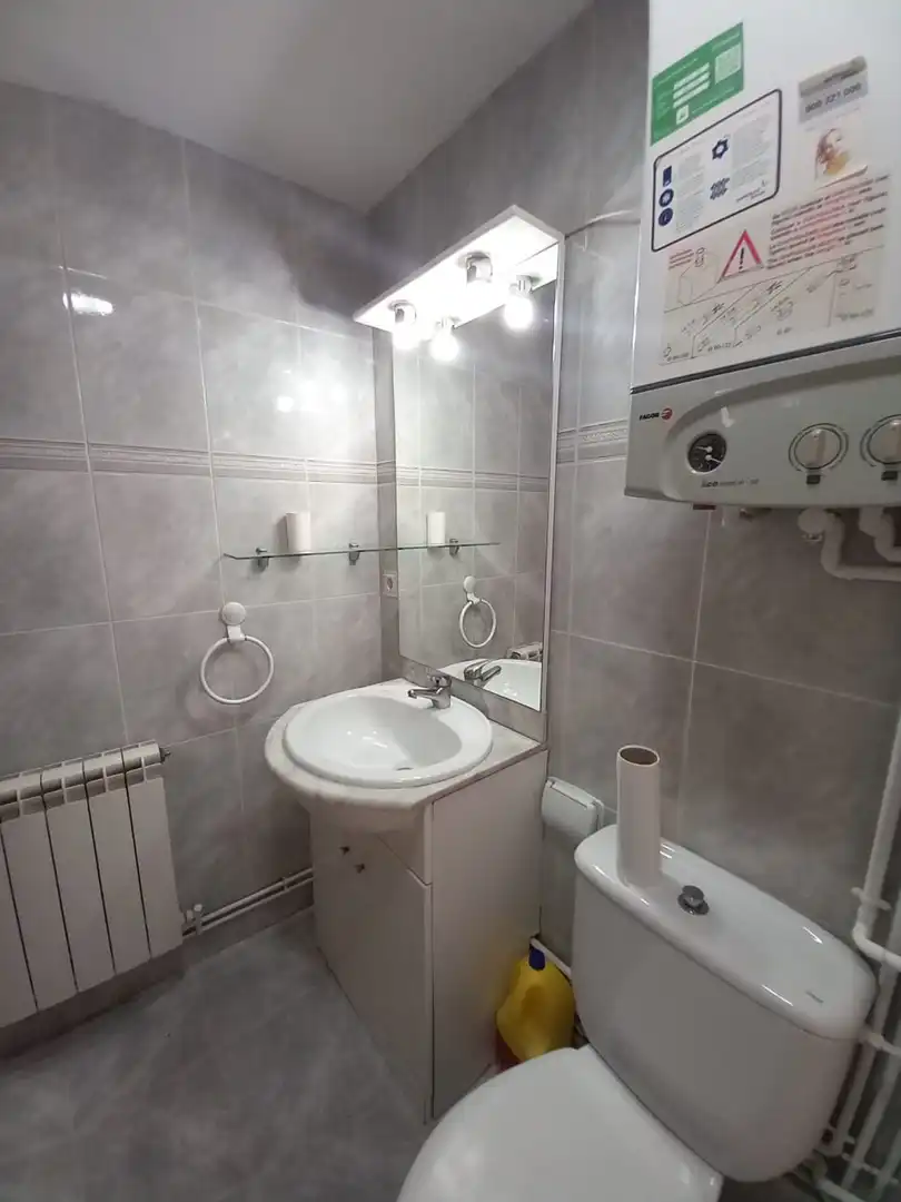 Piso de alquiler en Logroño - CL LAUREL, Casco Antiguo