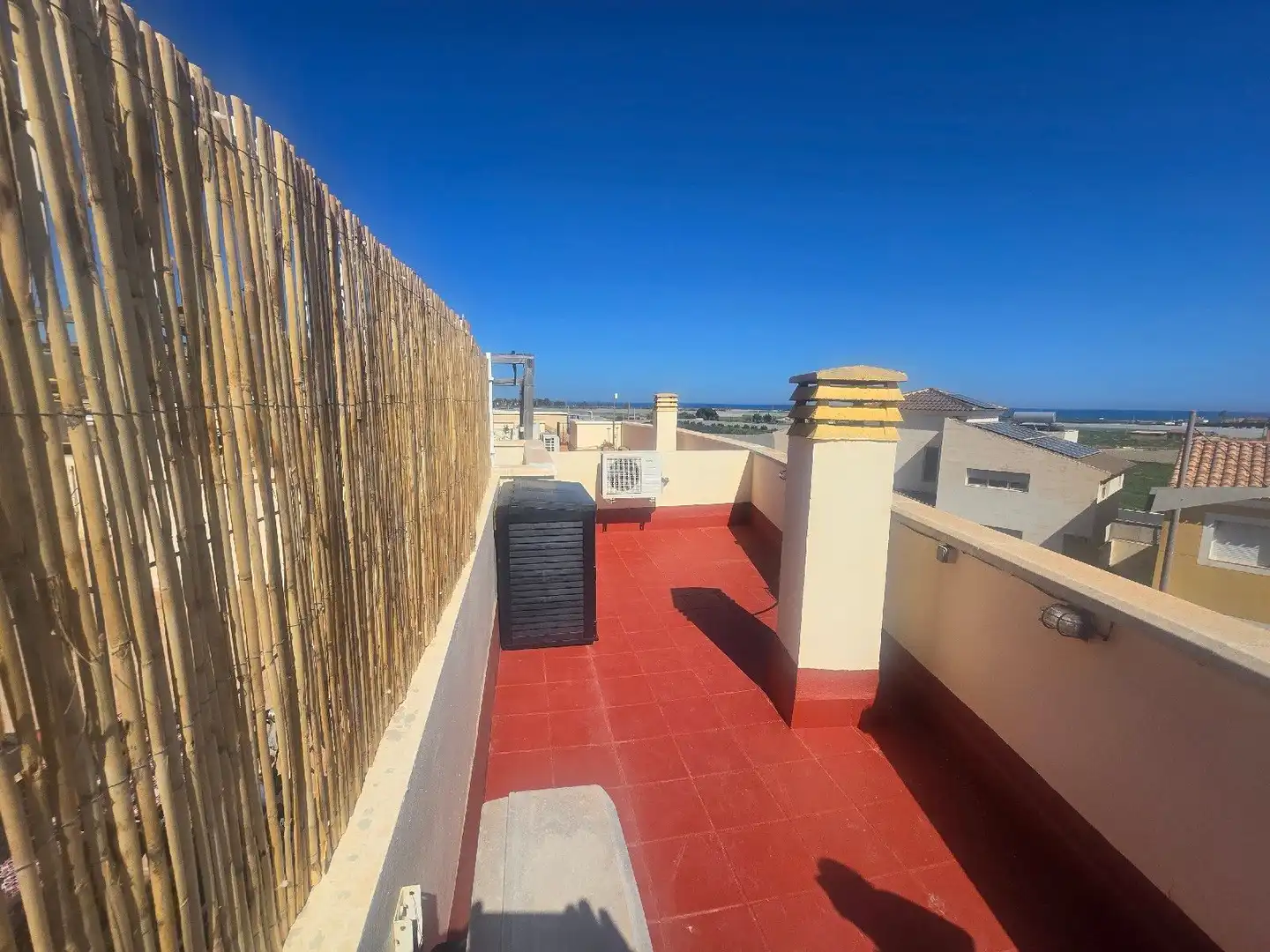 Terraza de Ático en venta en Cuevas del Almanzora con Aire acondicionado, Terraza y Trastero