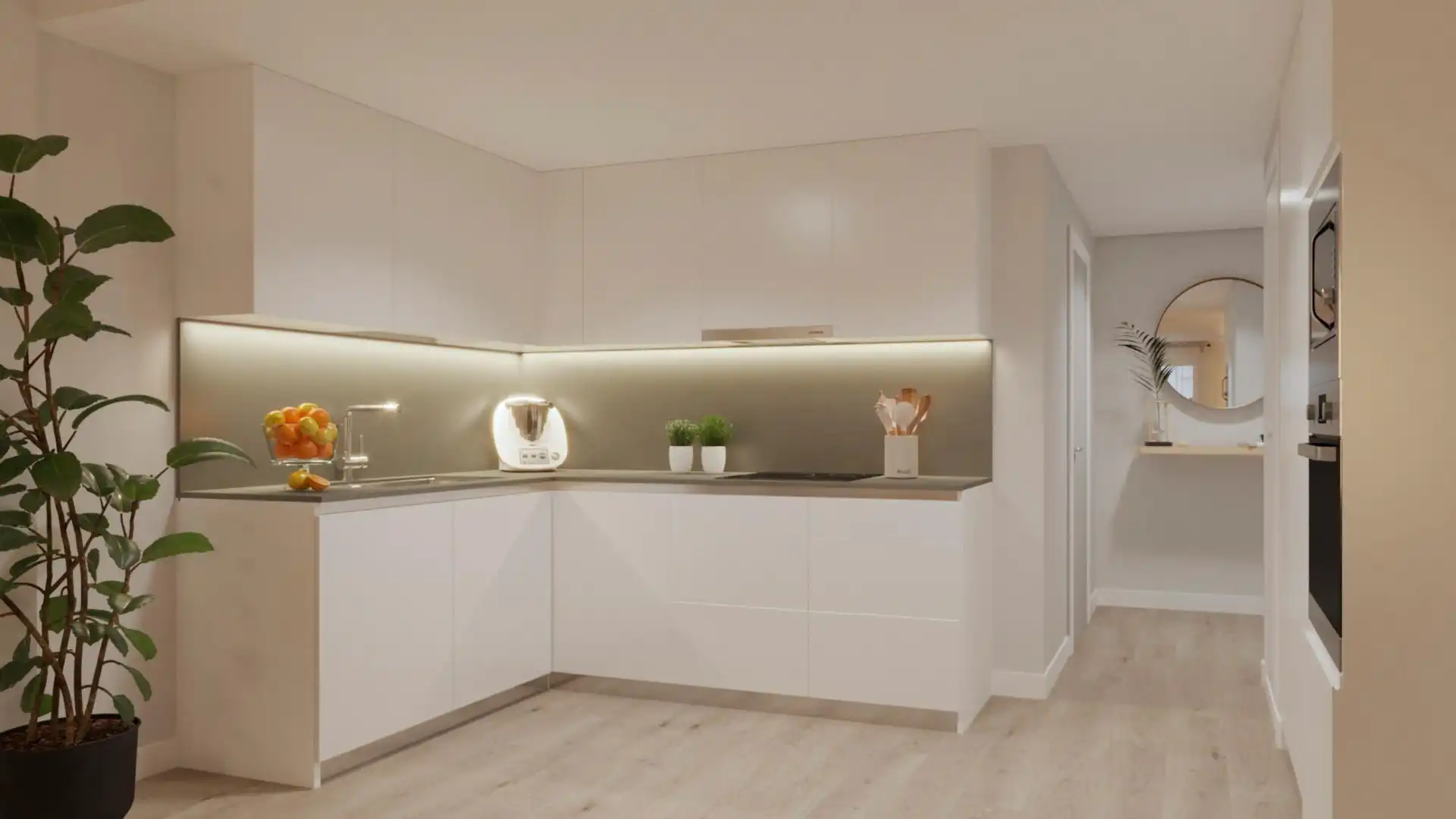 Apartament amb piscina en venda a El Pinillo, imagen 6