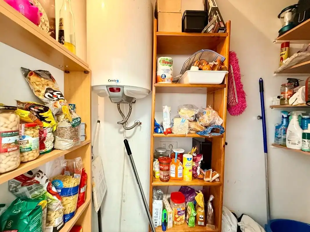 Cocina de Casa o chalet en venta en Els Poblets con Aire acondicionado, Calefacción y Jardín privado