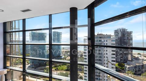 Foto 5 de Àtic de lloguer a Carrer Selva de Mar, Diagonal Mar i el Front Marítim del Poblenou,  Barcelona Capital