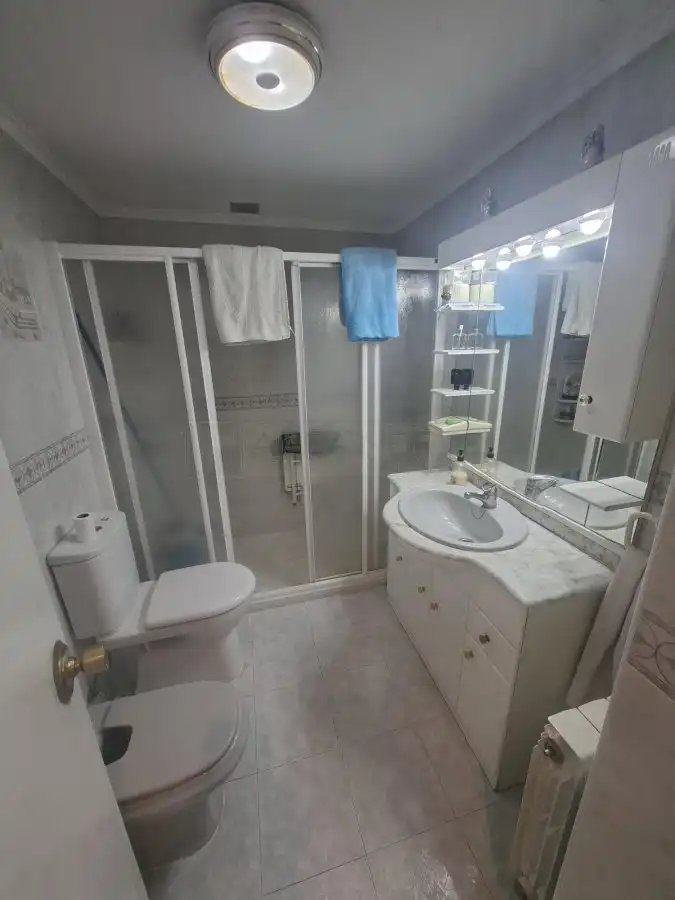 Baño de Piso en venta en Vitoria - Gasteiz con Calefacción, Parquet y Trastero